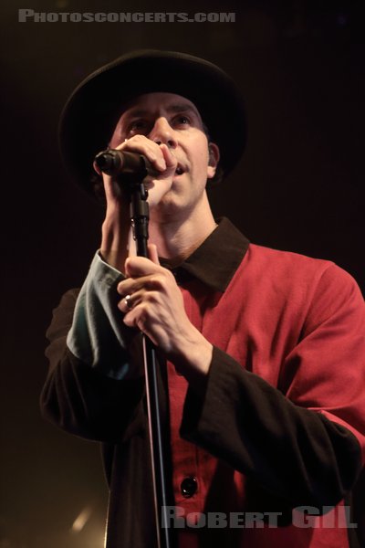 MAXIMO PARK - 2022-09-04 - PARIS - Petit Bain - 